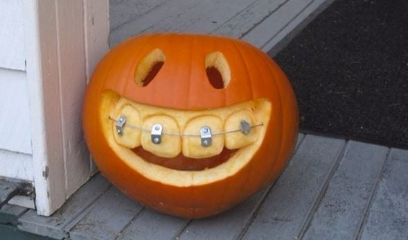 Brace for Halloween&nbsp;