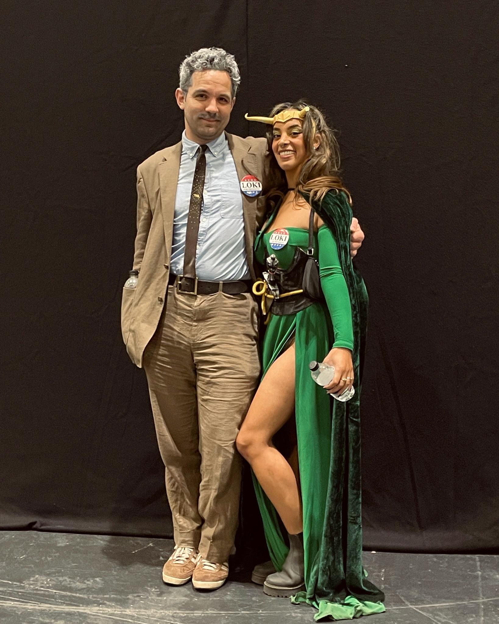 Comic con 2021, not not a bad day &macr;\_(ツ)_/&macr;