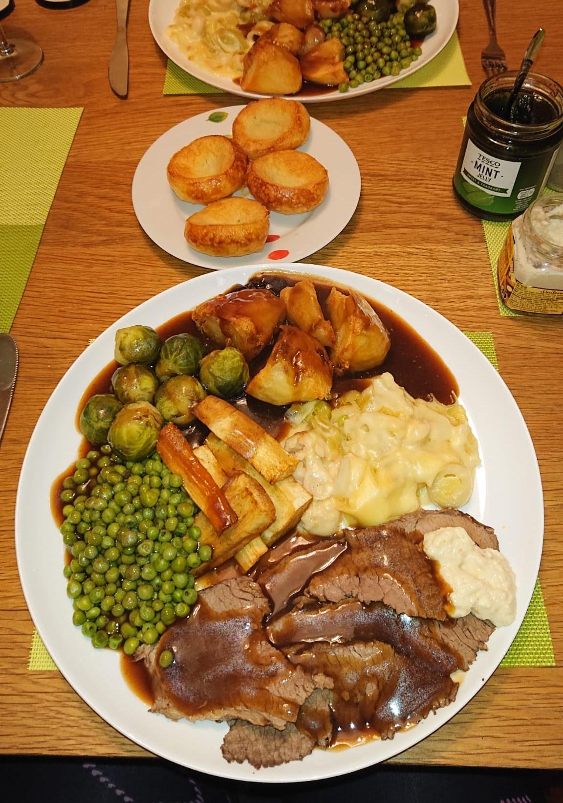 Sunday Roast