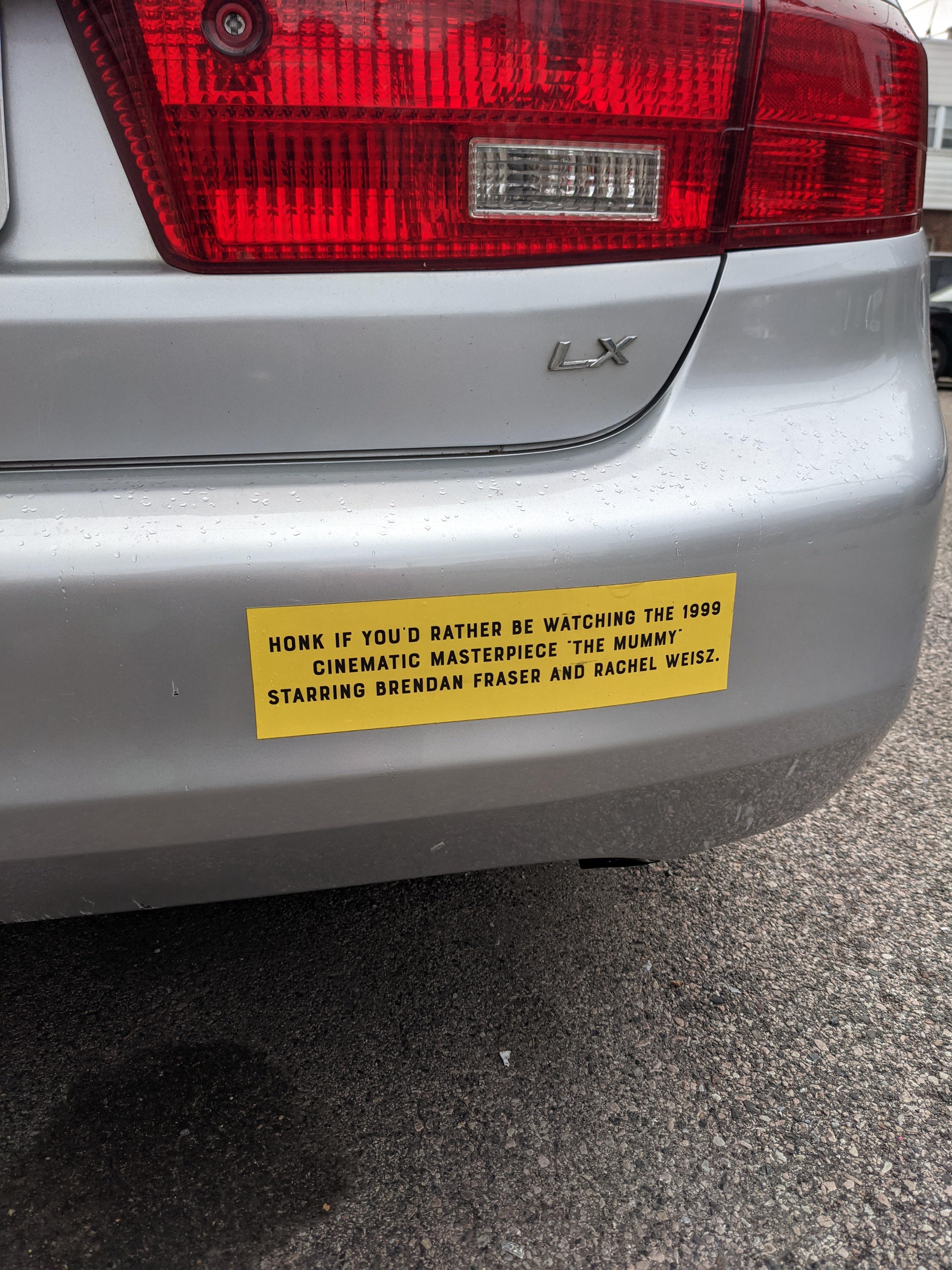 Honk Honk