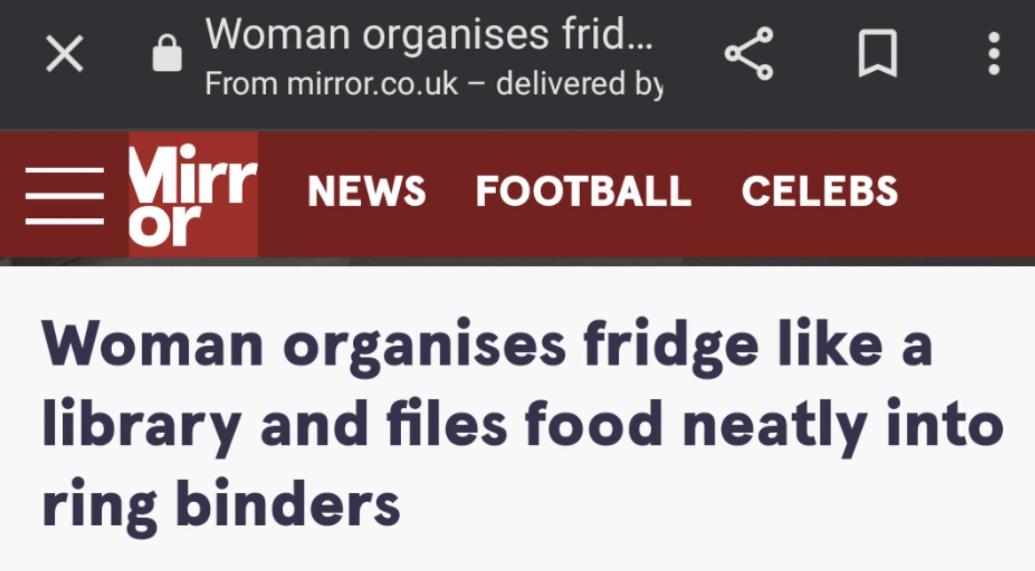 The horror….          …the horror.