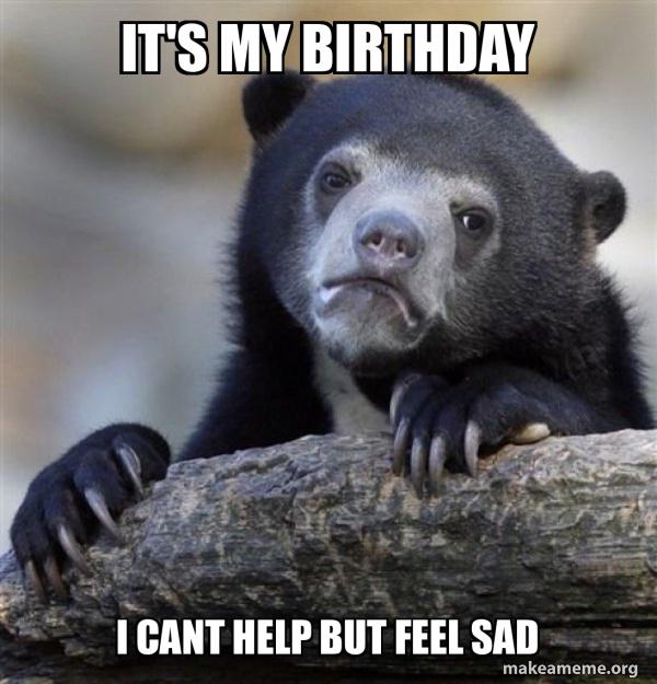It feels silly