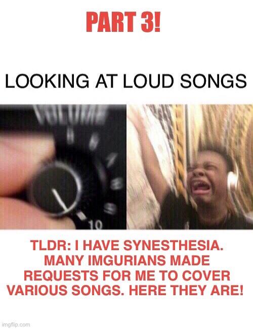 Synesthesia visuals of Imgur’s requests