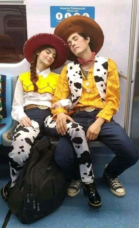 Dream couple