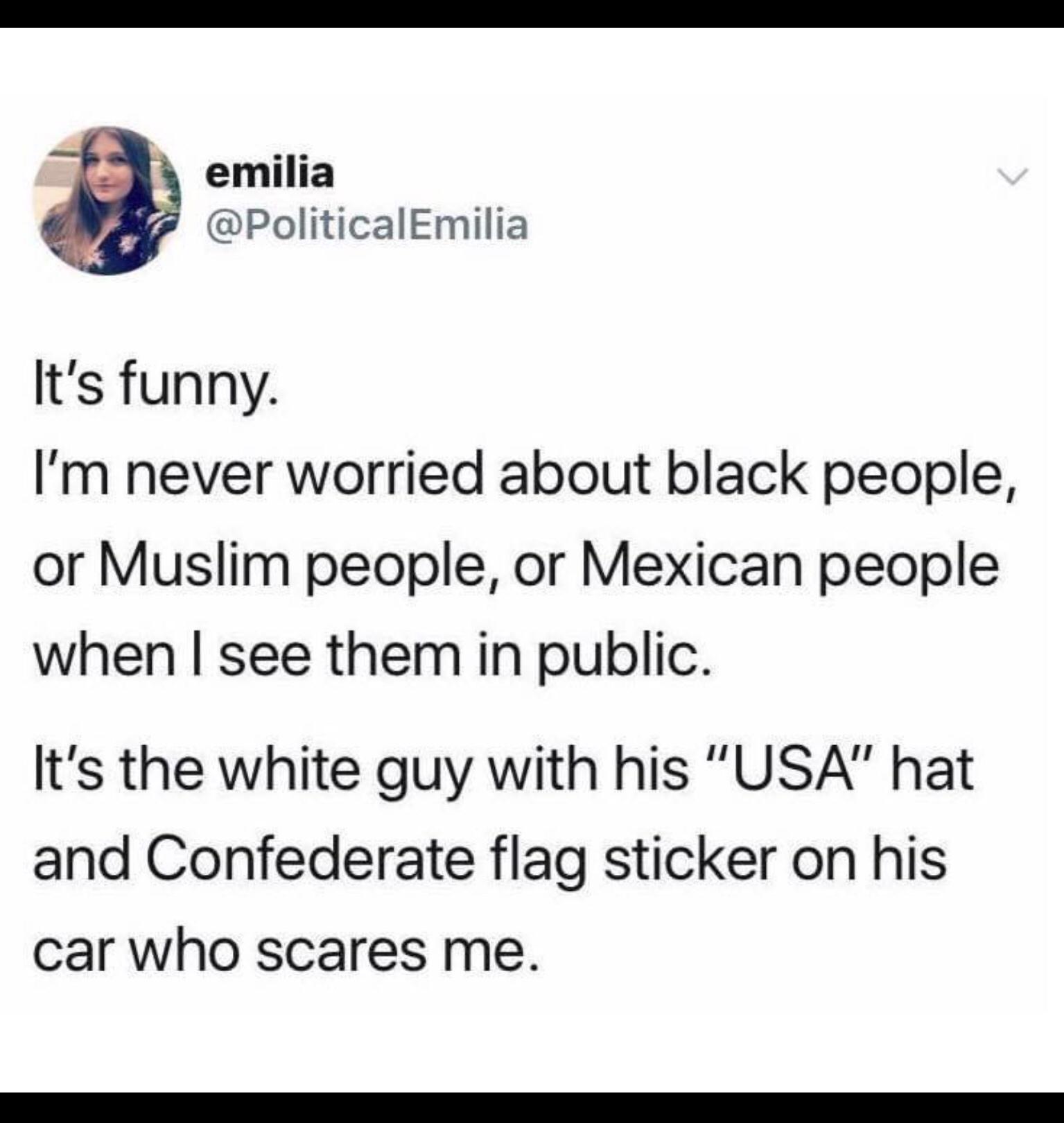 For me it&rsquo;s the shady politician