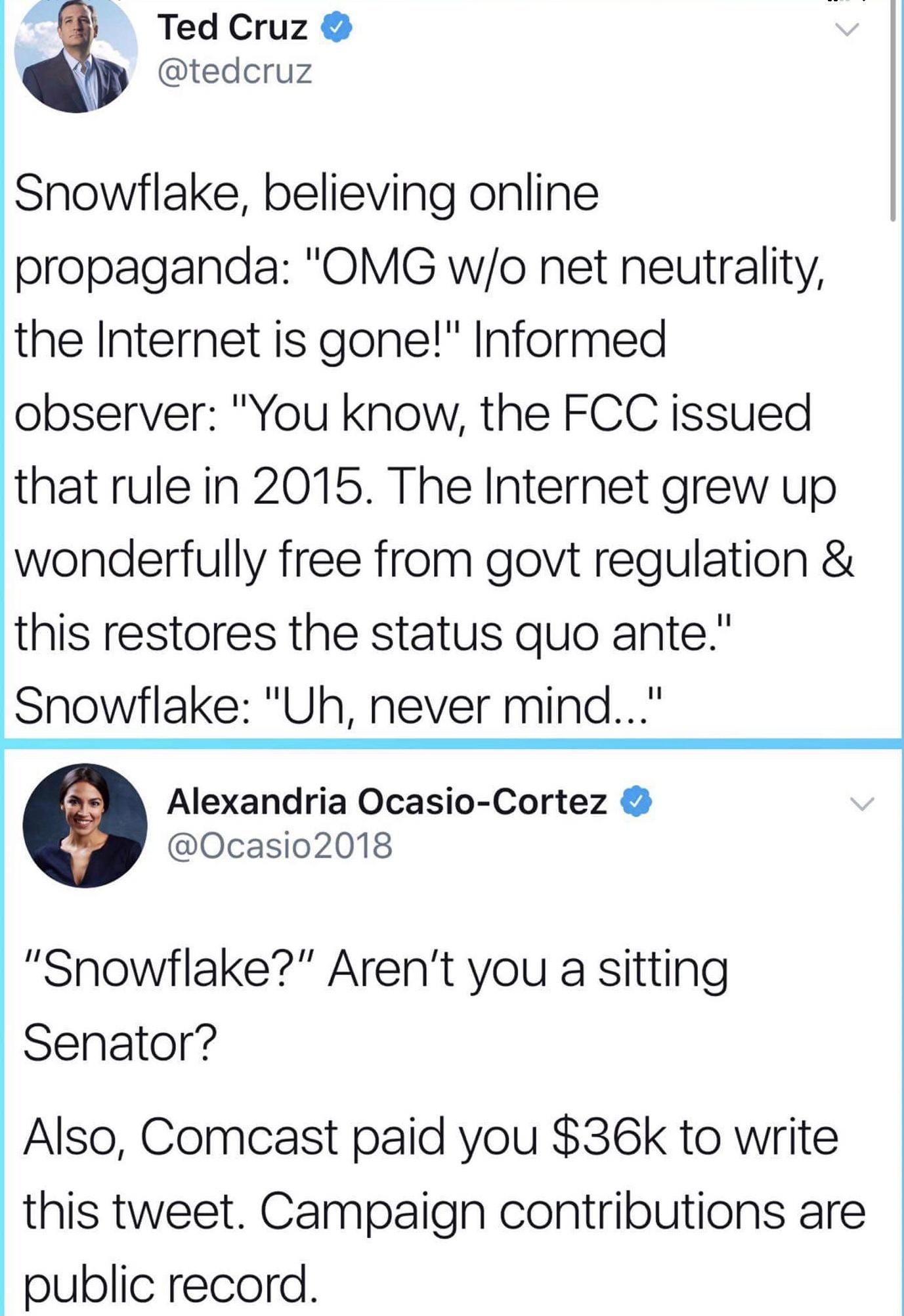 It isn&rsquo;t a surprise why people don&rsquo;t like him. Total dumbass!