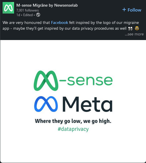 I don't think Data understands data privacy