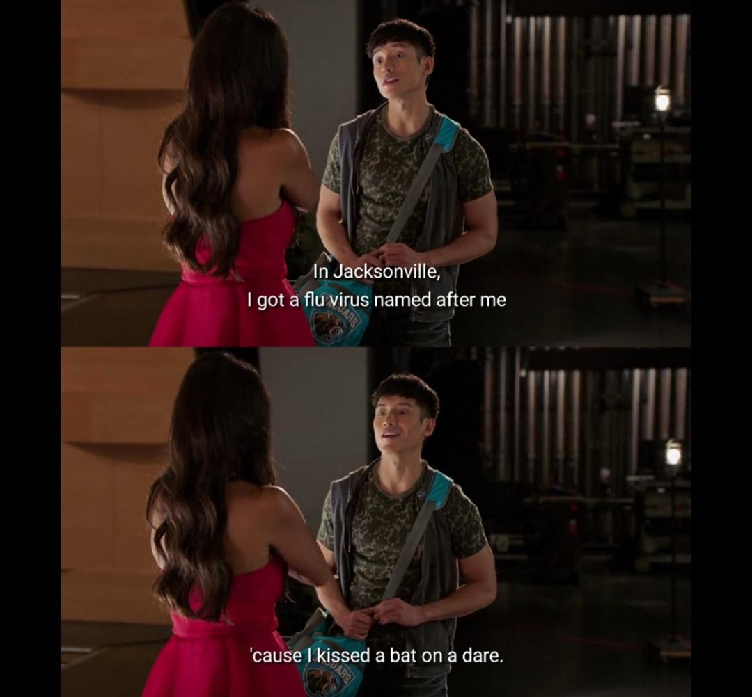 The Good Place/The Bad Place