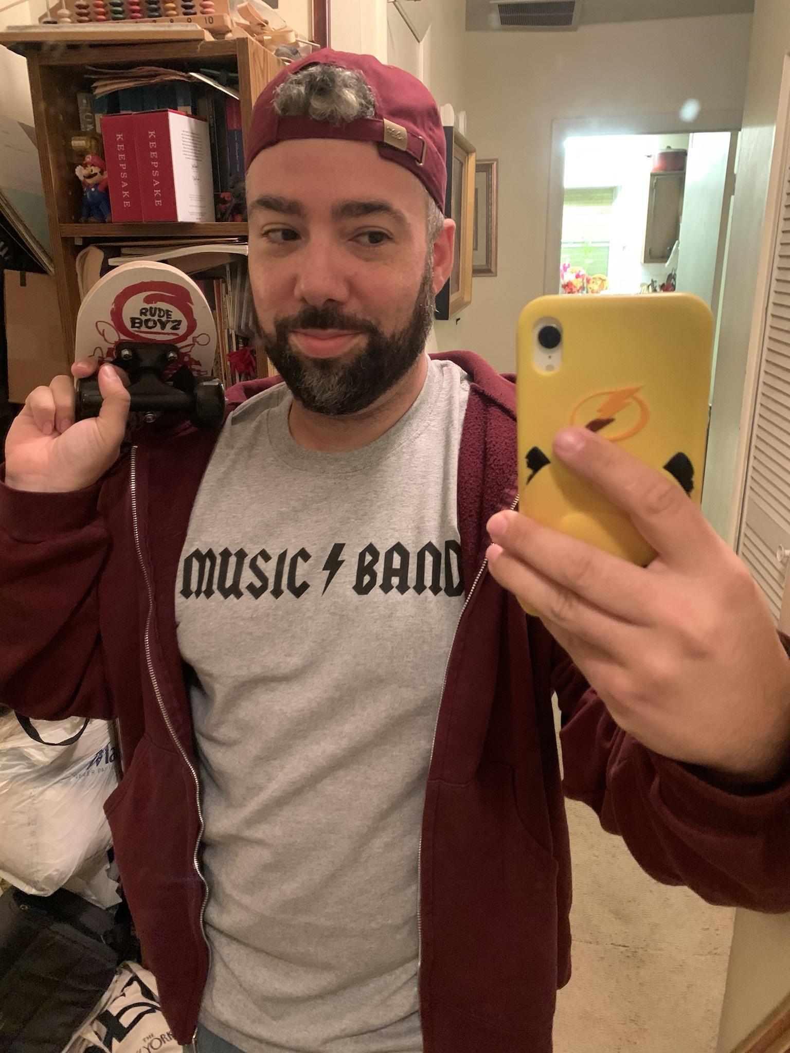 Wish me luck, I&rsquo;m going undercover