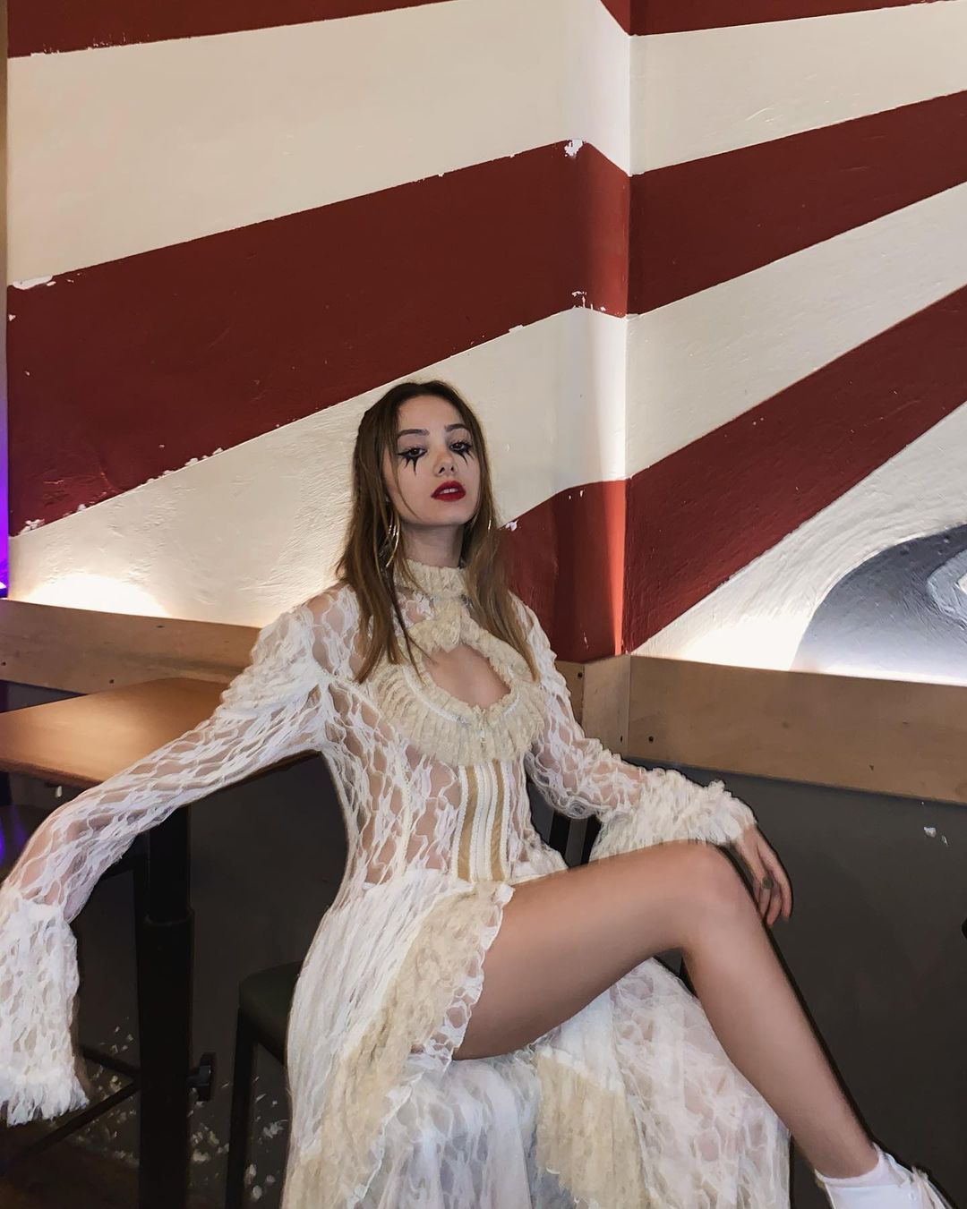 I'm going as Haunted Drapes lol