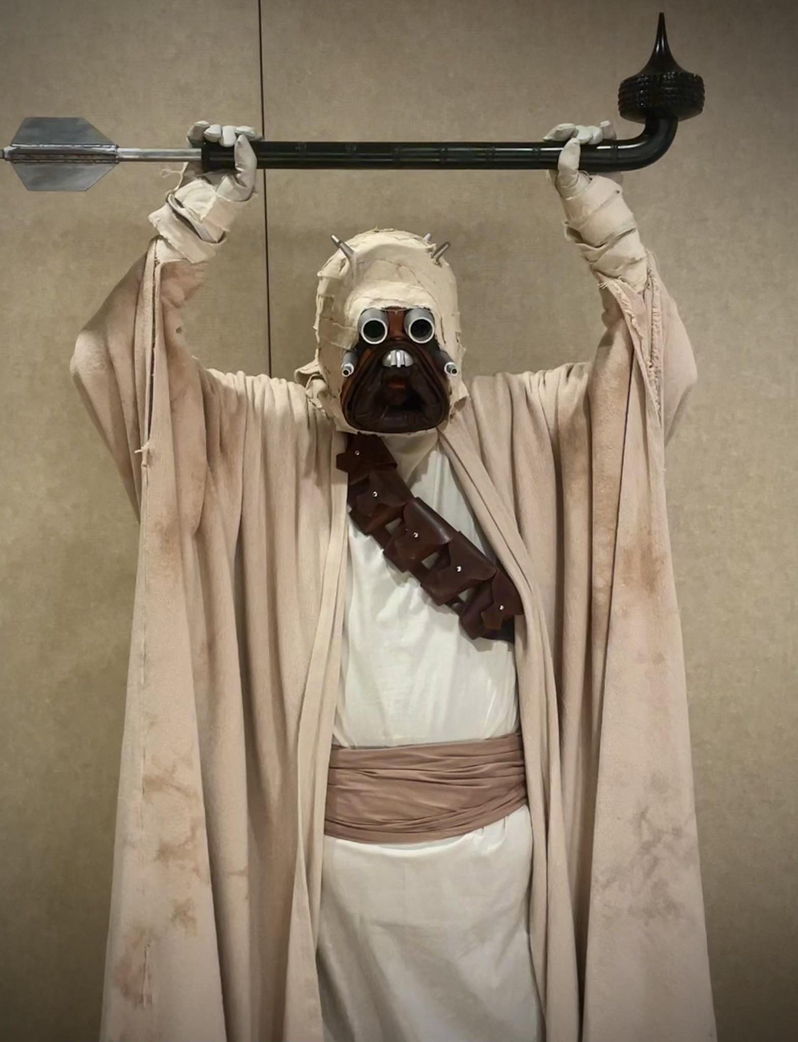 Tusken Raider