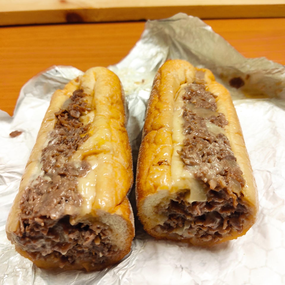 cheese steak