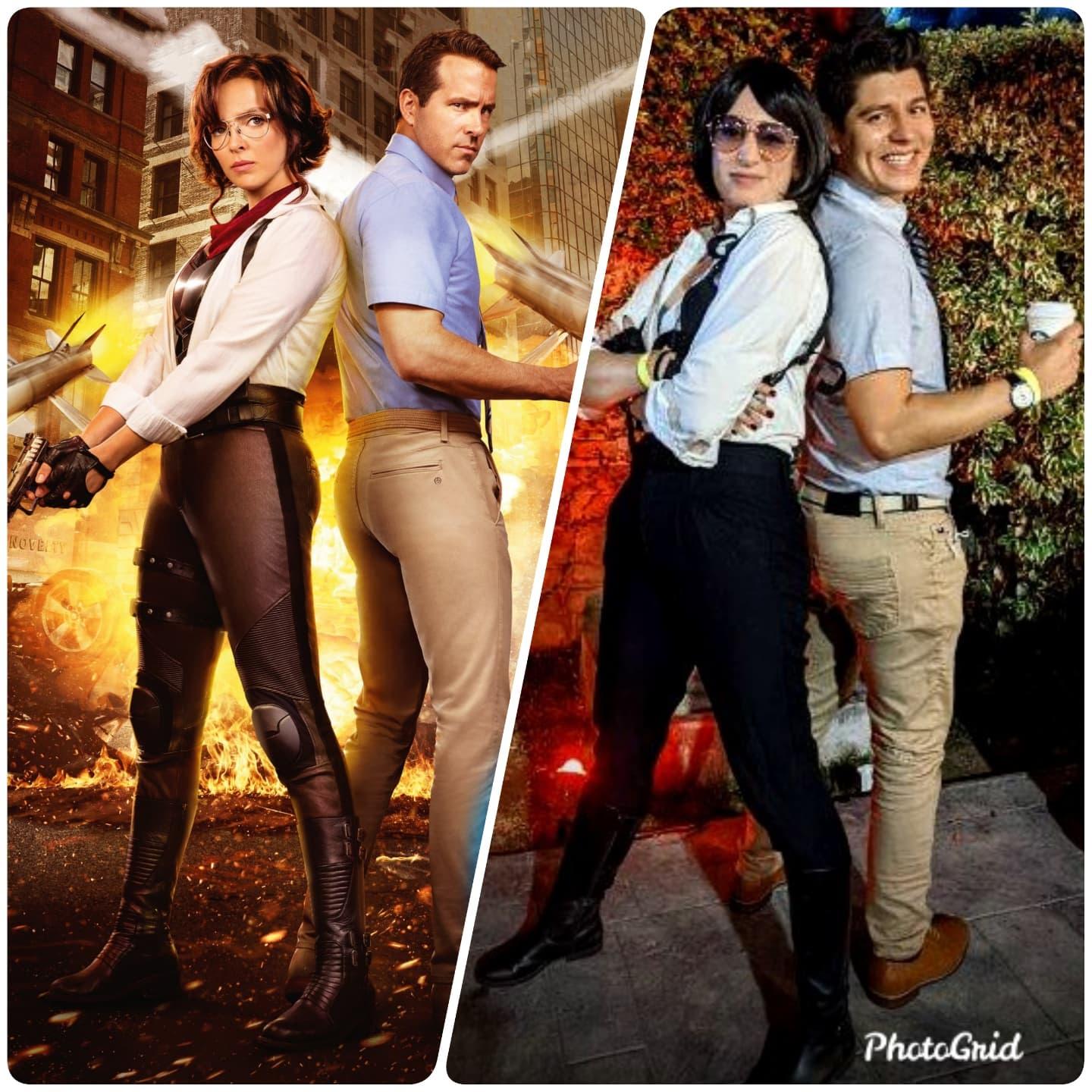 Don't have a good day, have a great day!