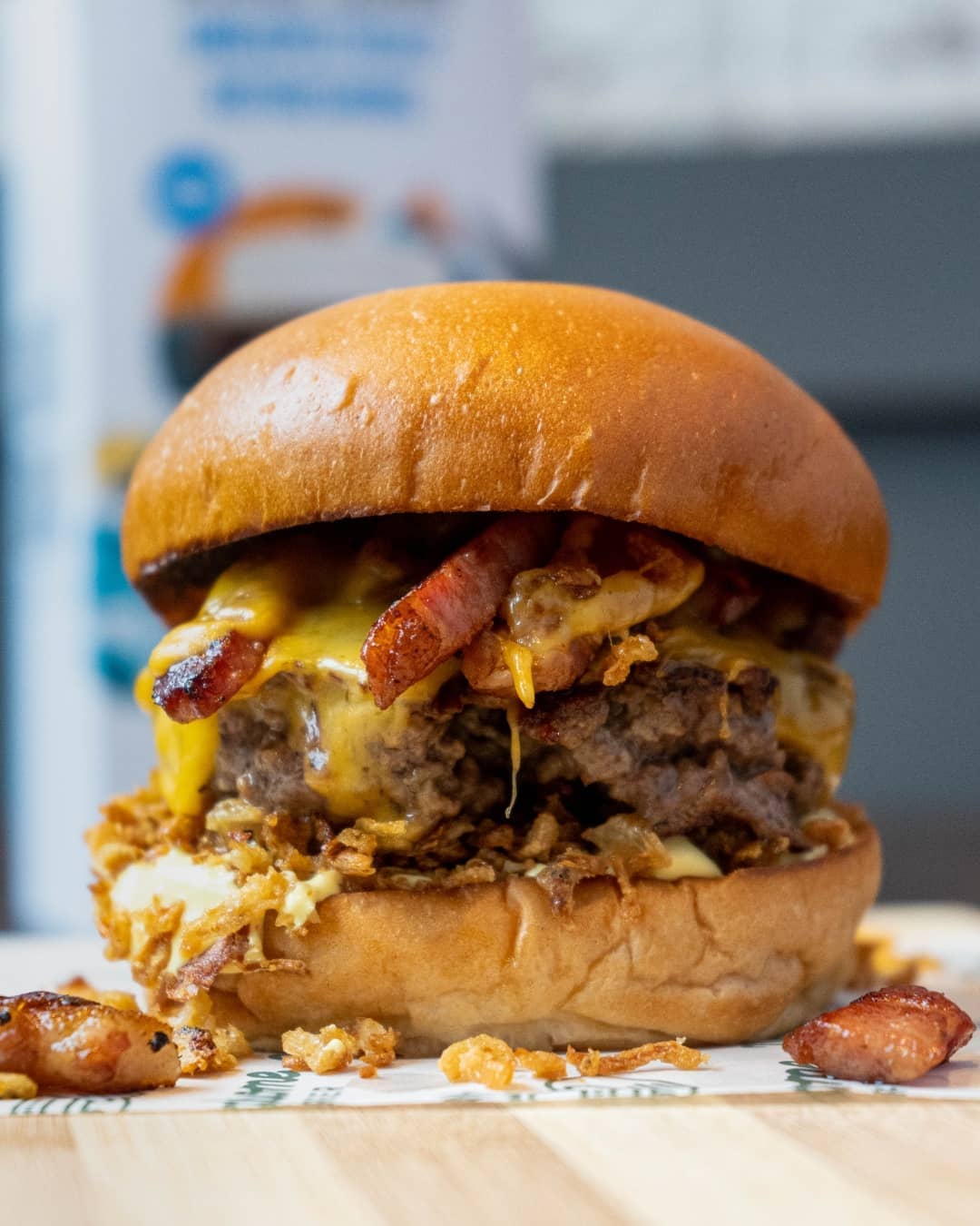 Day 158: of cheeseburgers I want inside of me