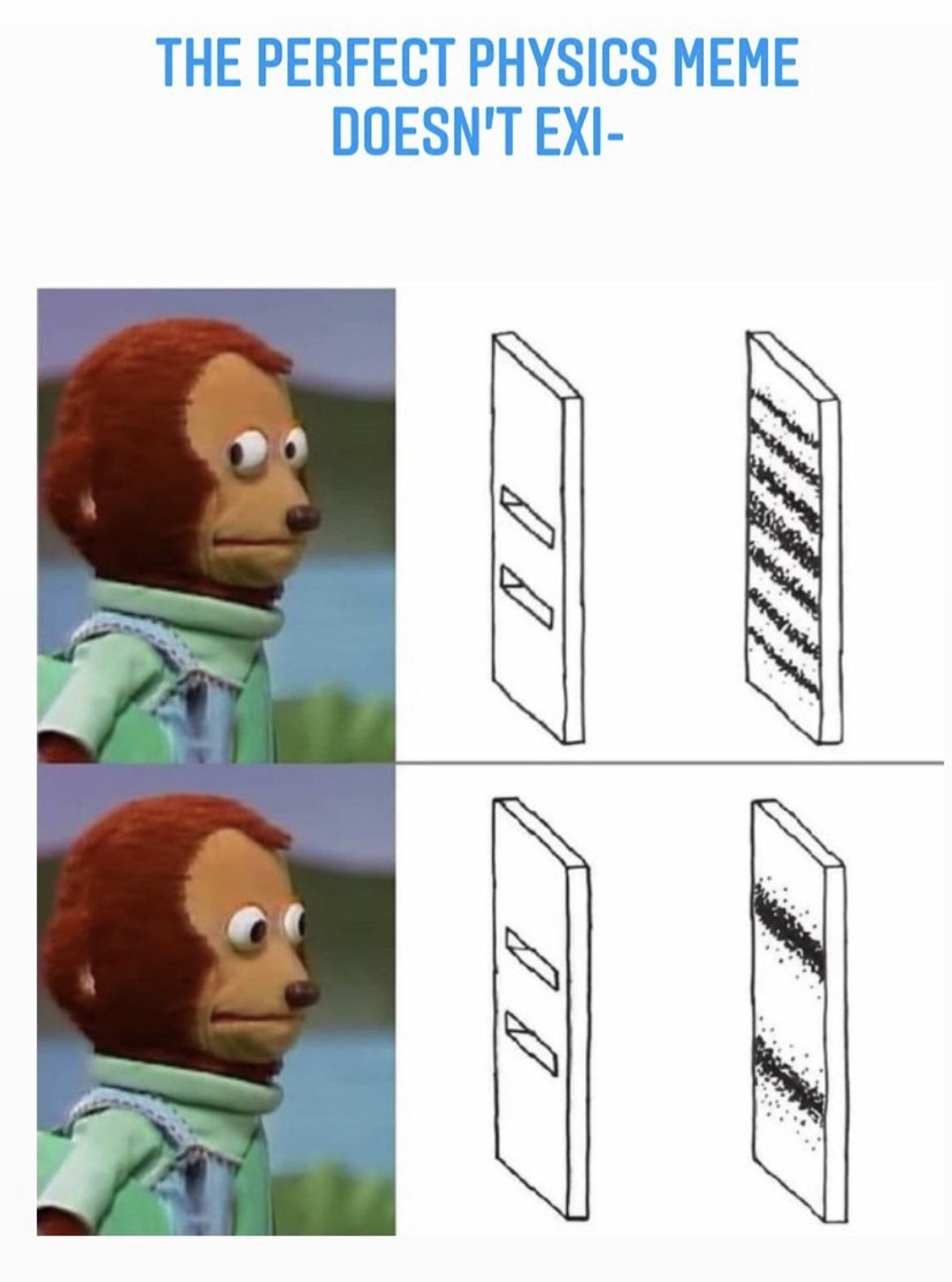 You know, I&rsquo;m something of a scientist myself.