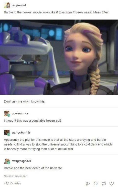 that's accurate and I am somehow impressed despite not caring about any of these