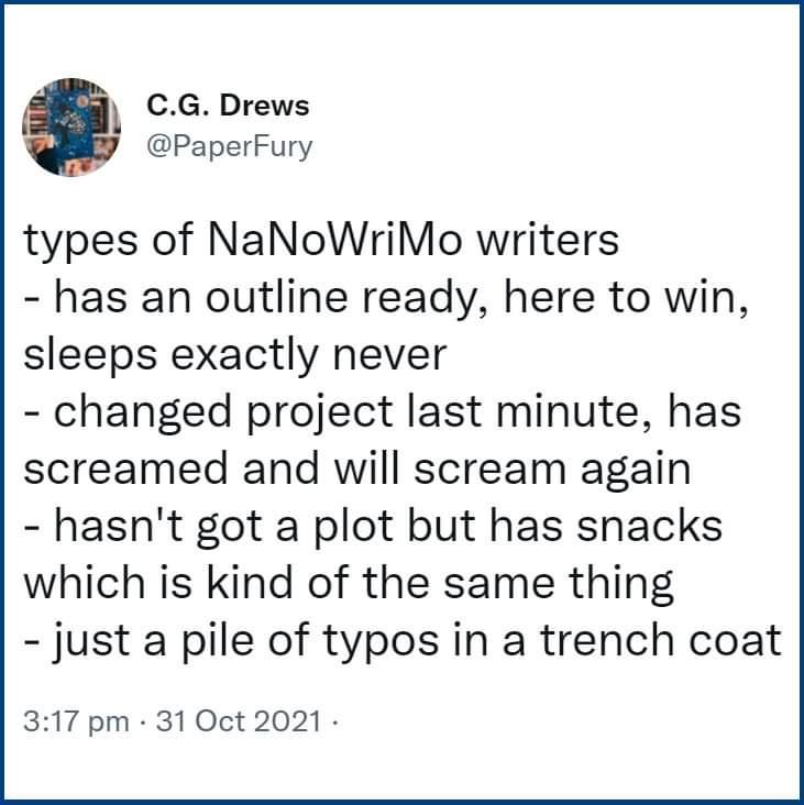 Procrastination Mini Dump