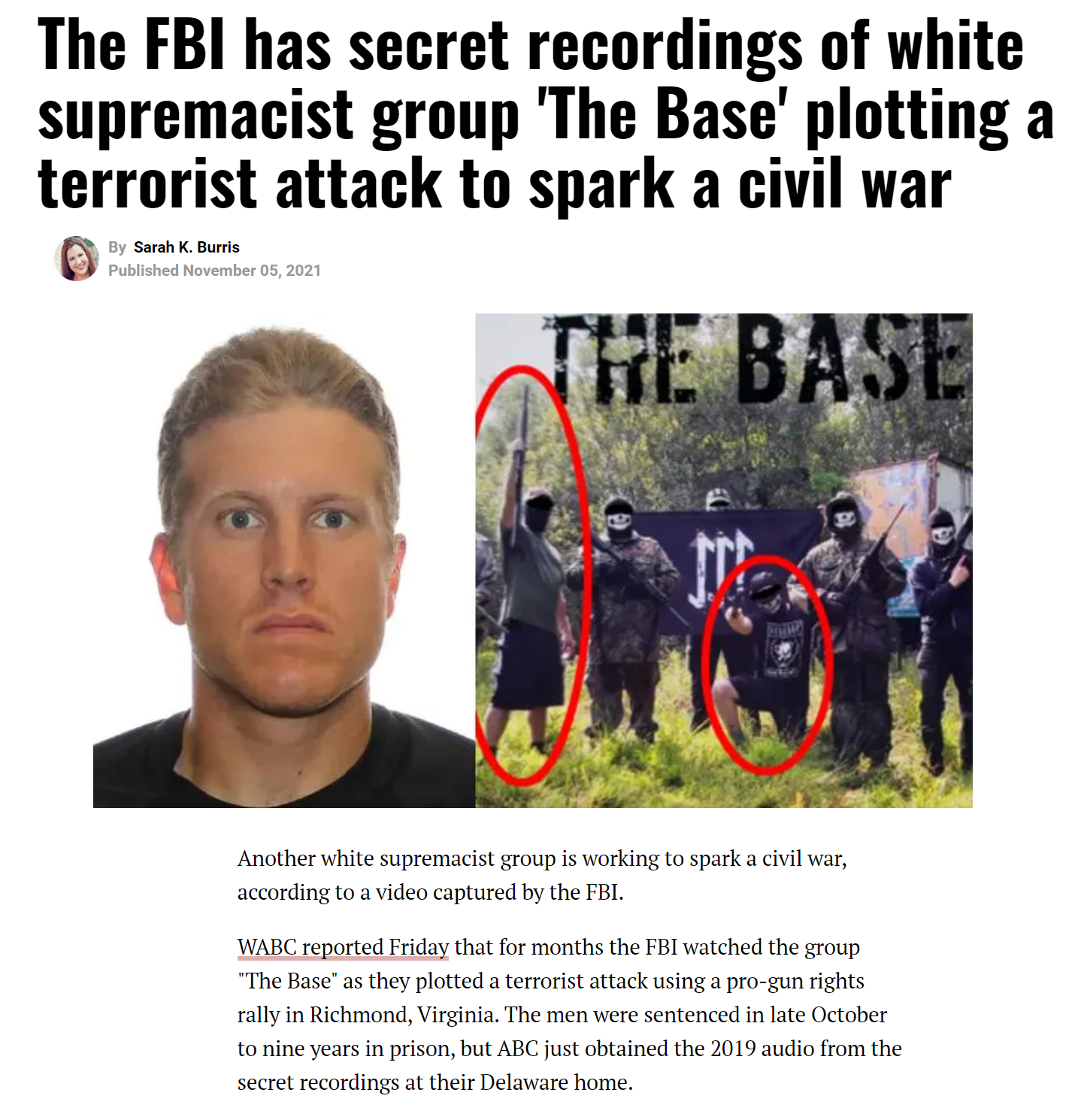 Everywhere you look, there are more of them