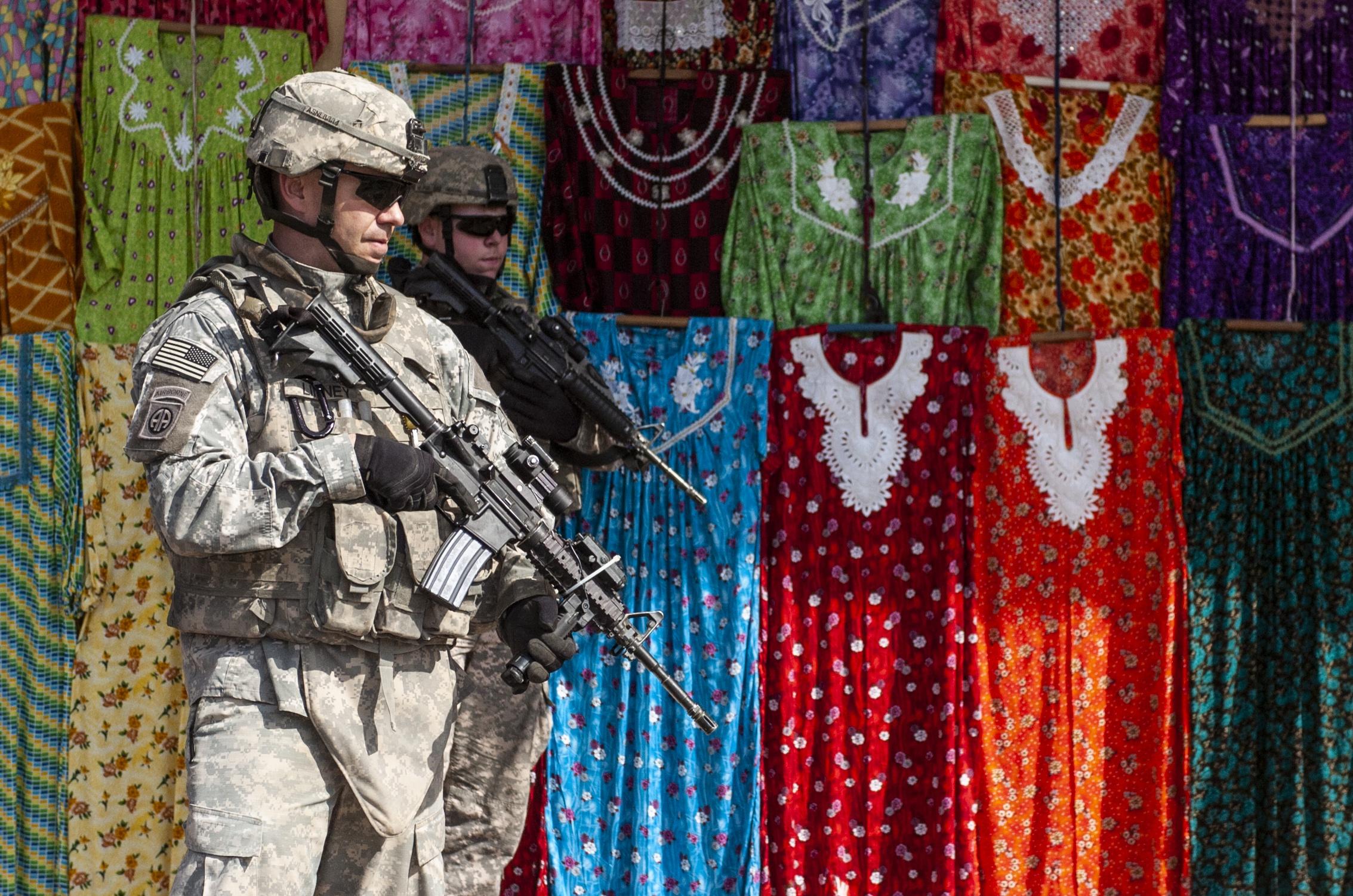 Iraq 2009 as seen by an amateur professional photographer