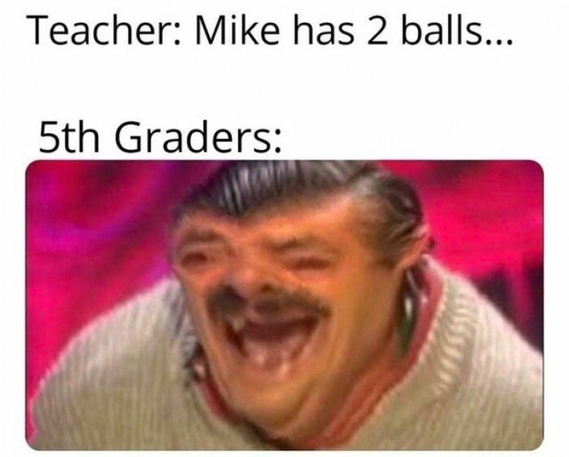 I&rsquo;m daring you not to laugh