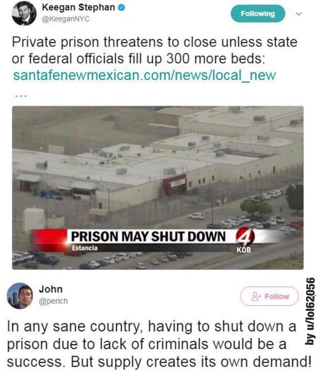 Just shut it down then?!