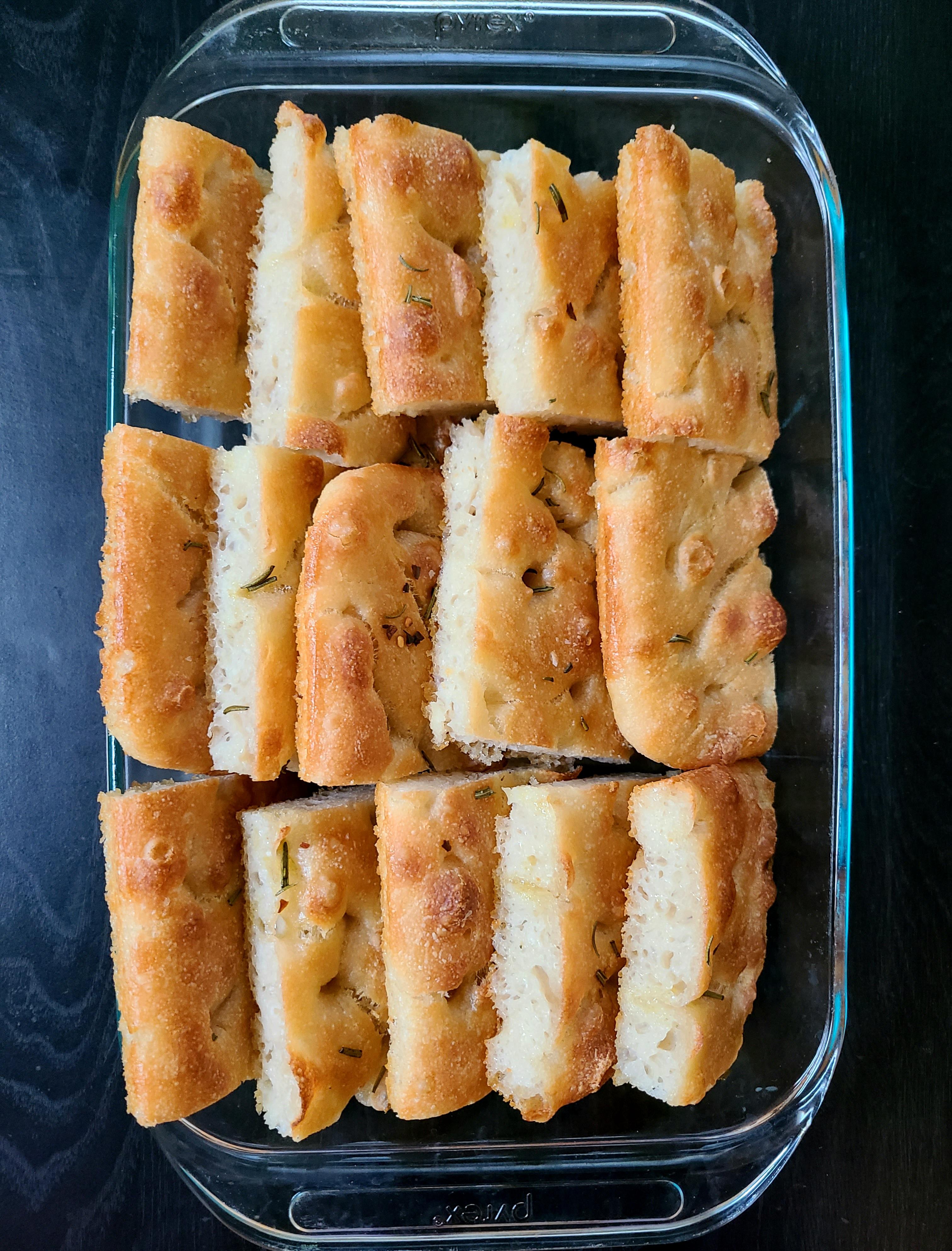 Some stuff I've baked this year