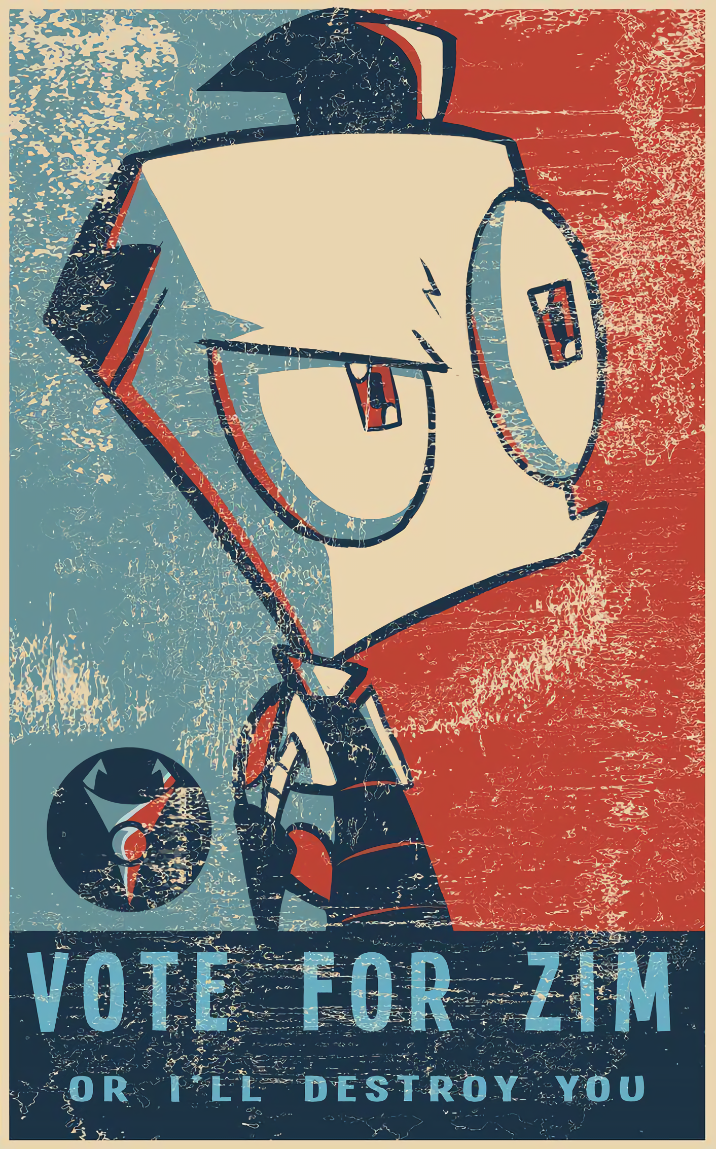 Thanks, I hate toys!