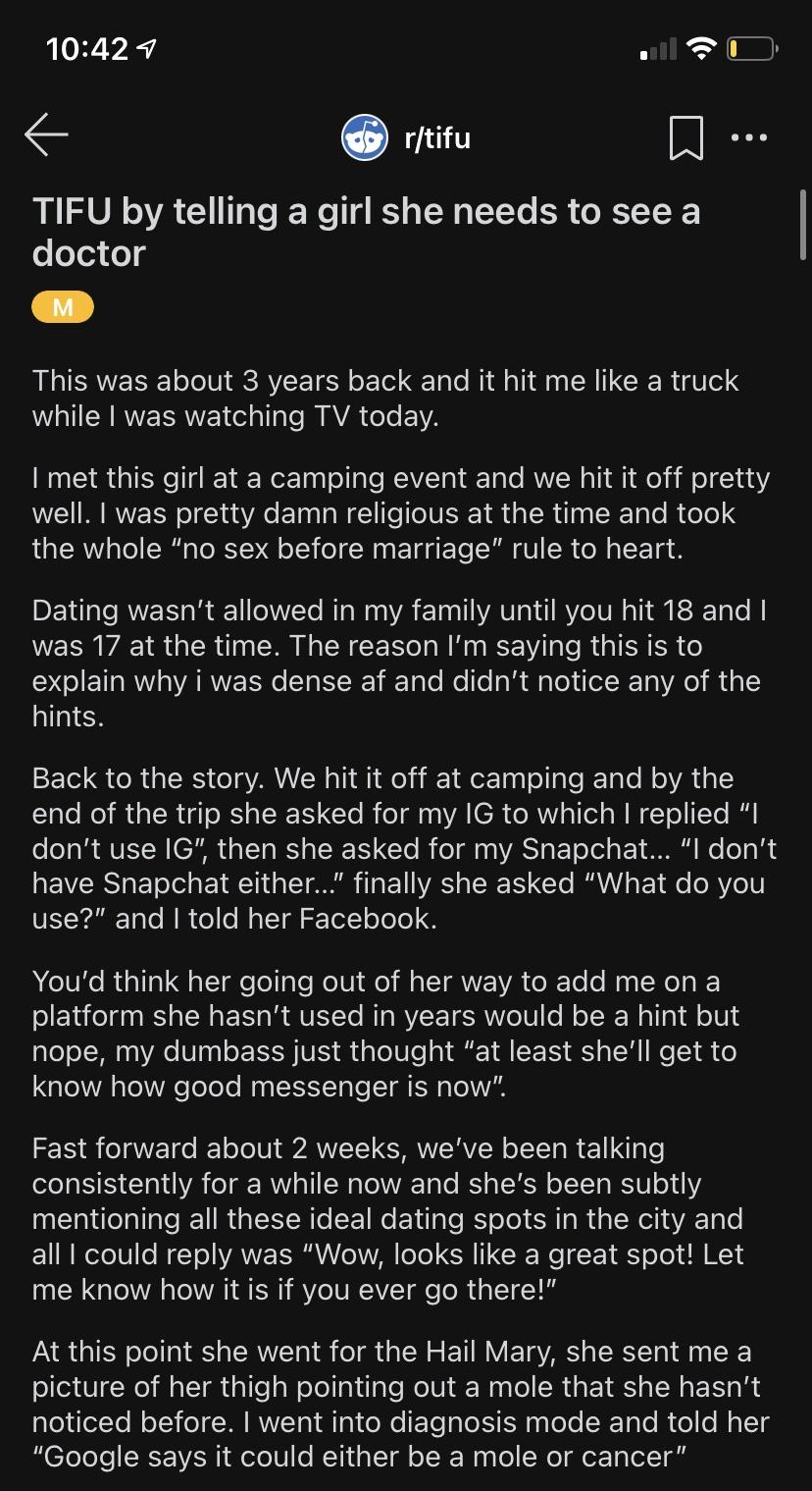 Well, someone was assassinated today