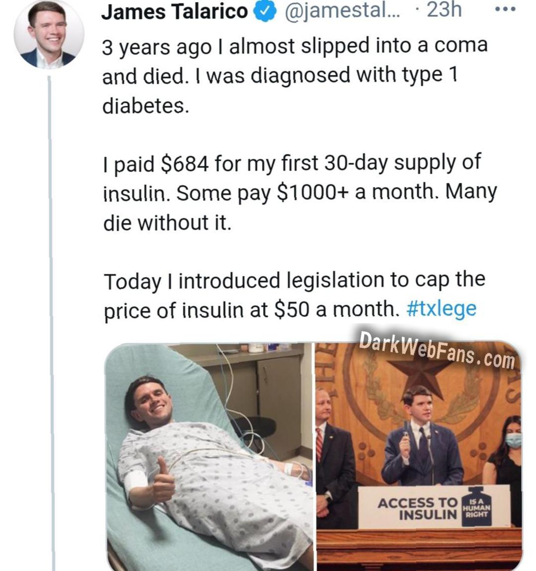 From Patient To Legislator