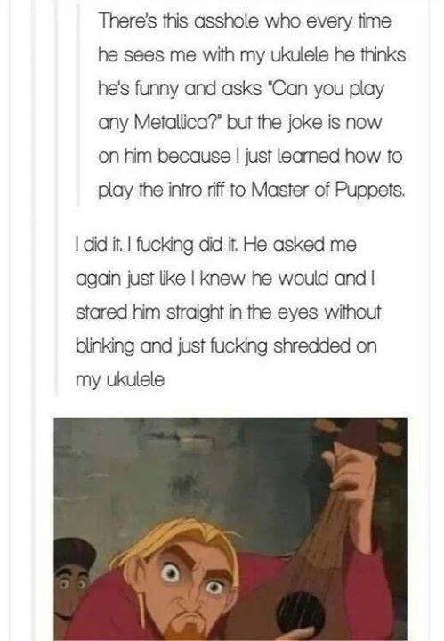 do not underestimate spite