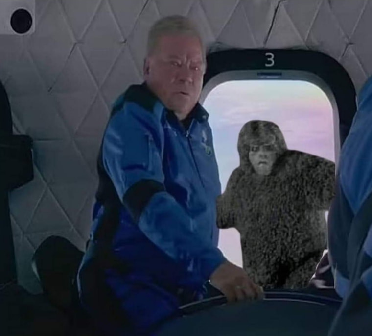 Terror at 520,000 feet....(160km)