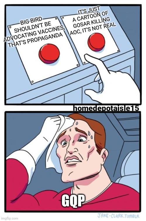 Business as Usual...