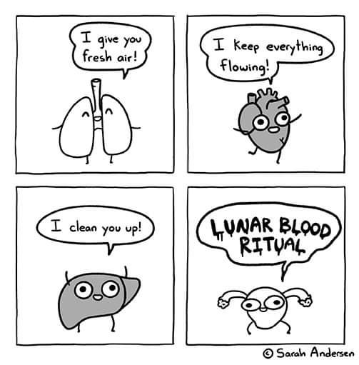 Blood for the blood God