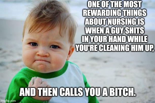 It ain't even about the money, guys...