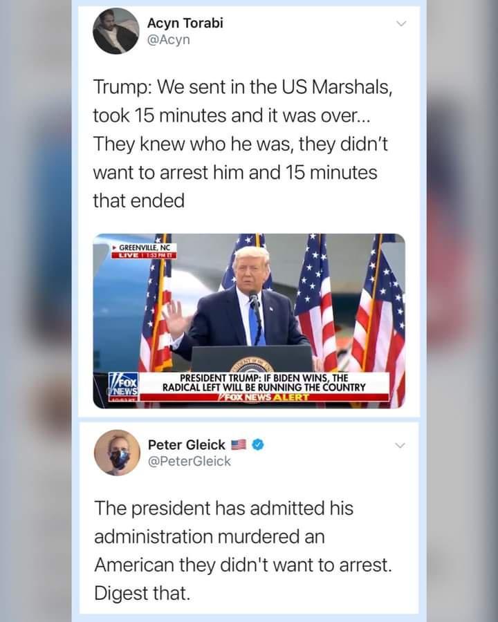 Annual reminder that the former guy had an American citizen assassinated