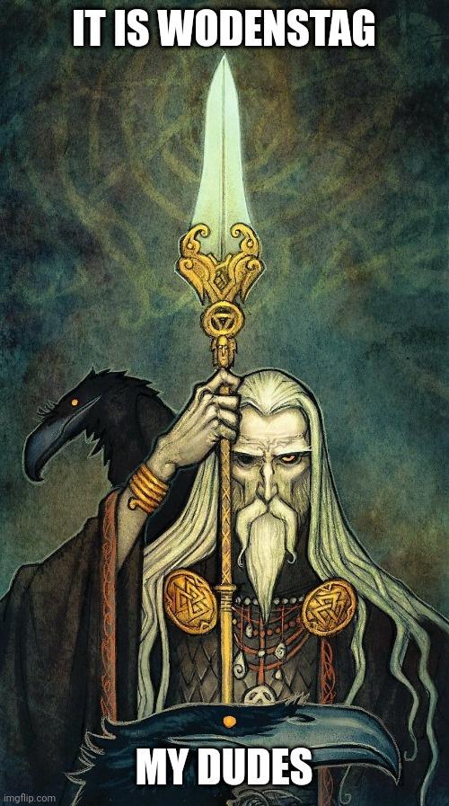 A good king must not seek out Thorsday, but always be ready for it