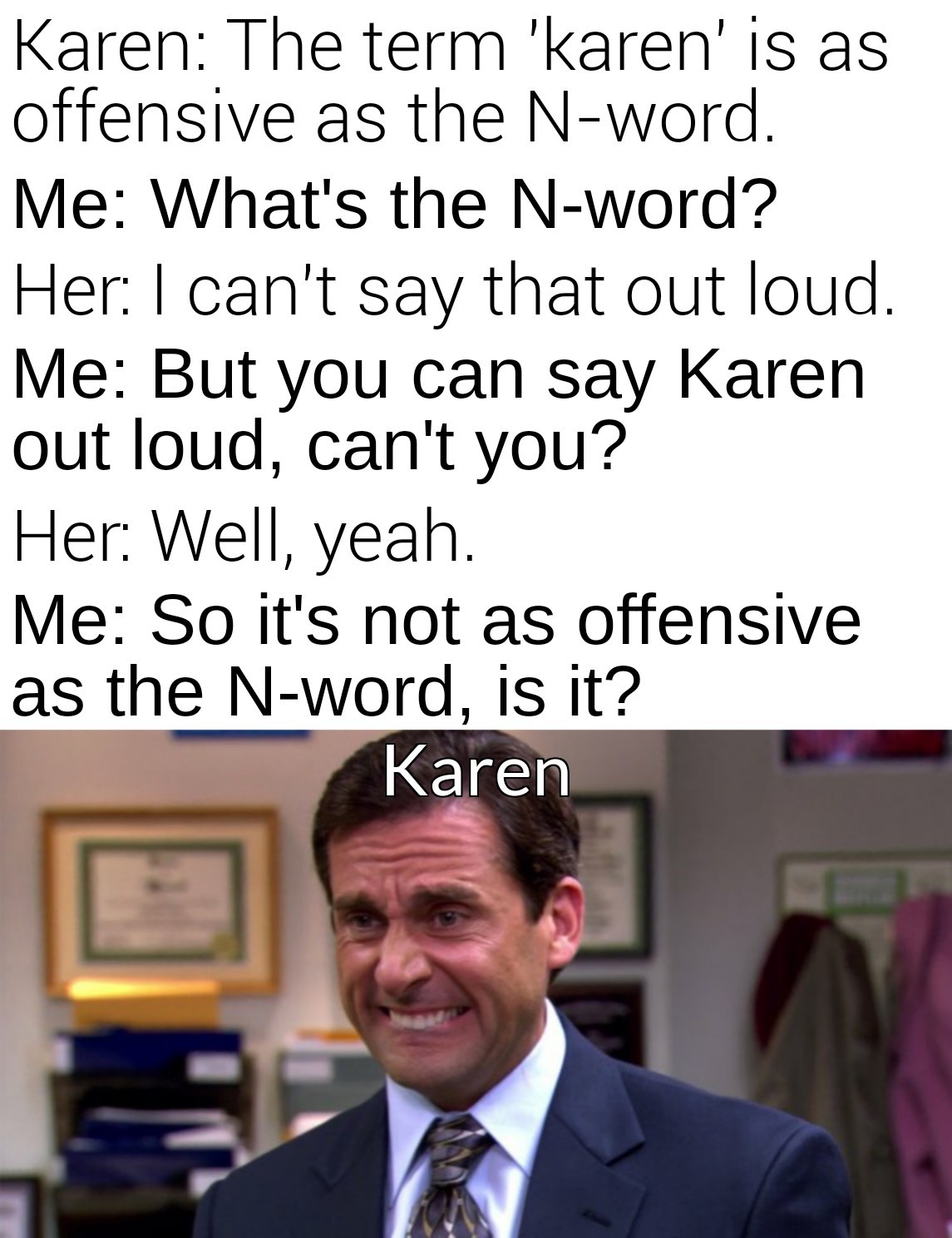 K-word