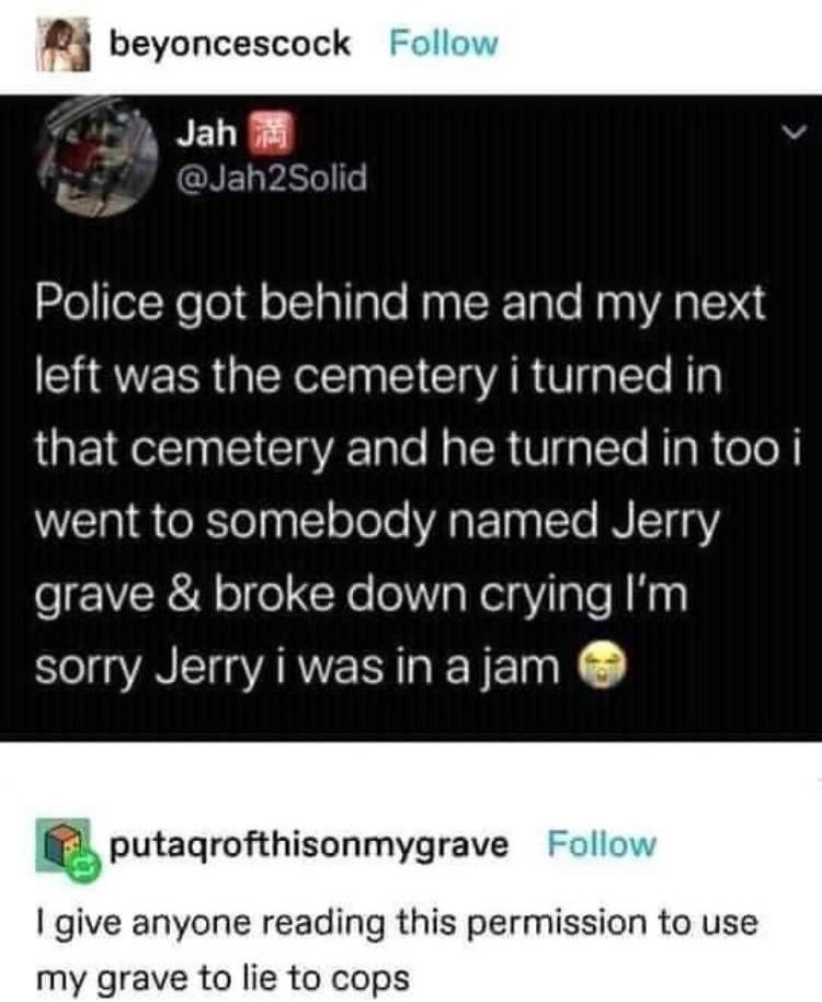 Quick thinking can save money.