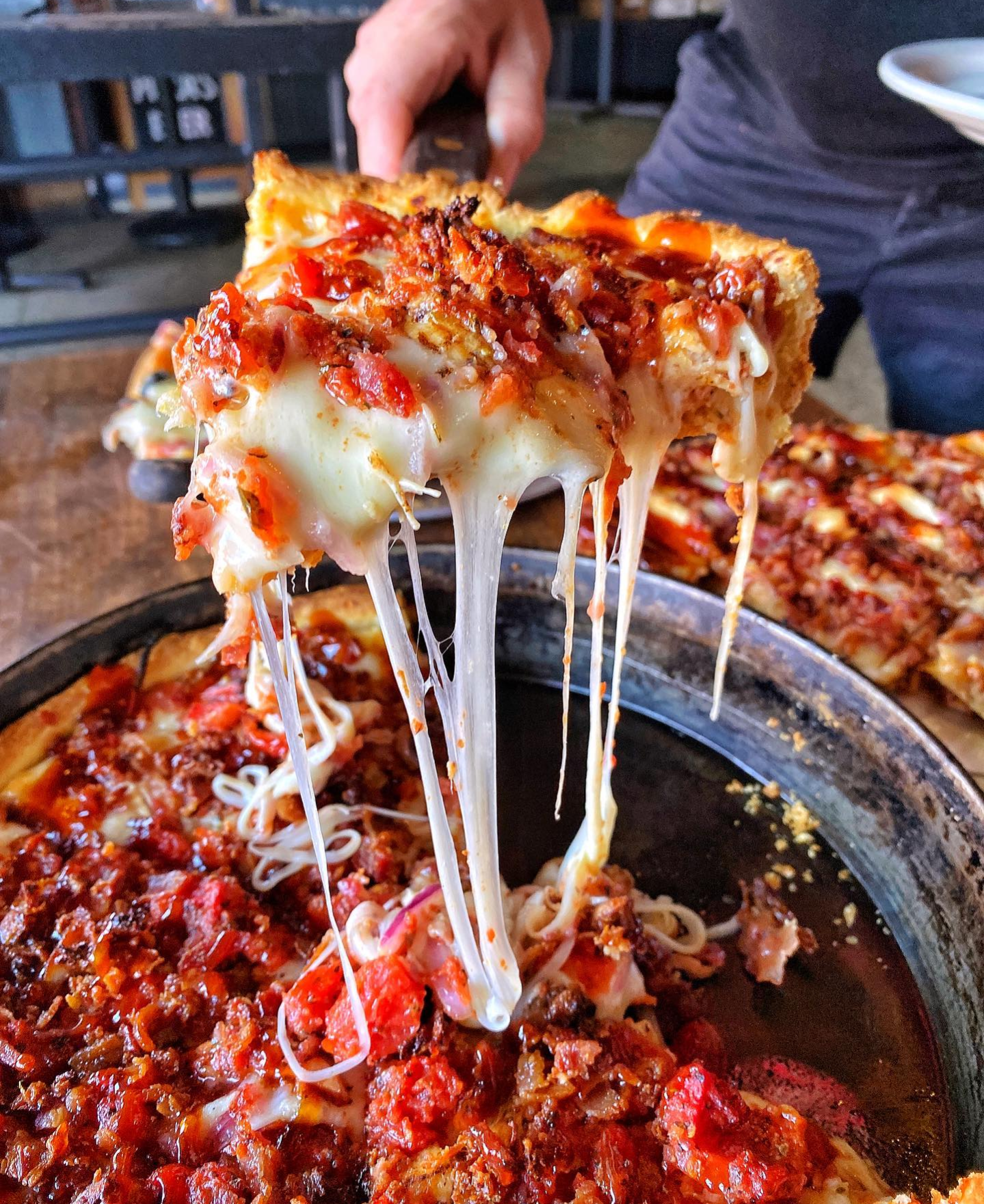 Day 3: Of Pizza I Want Inside Of Me