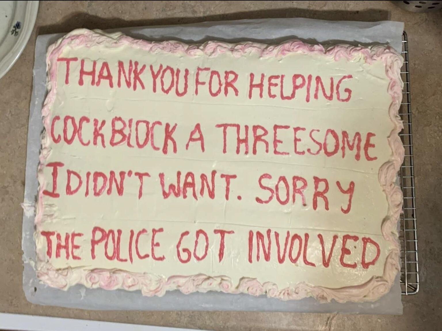 We are all doing our best.