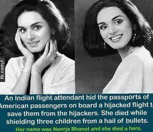 What A Courageous Woman