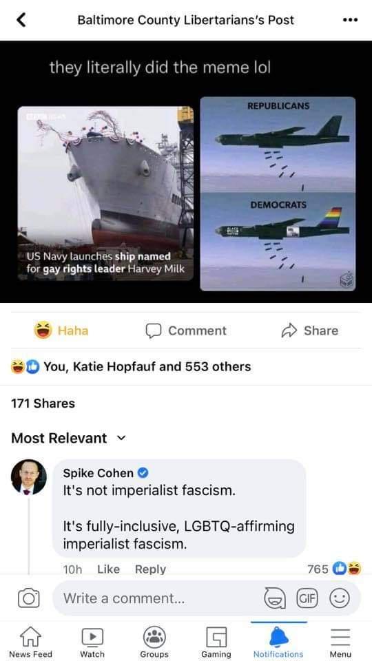 I'll just put my flak vest on for this one.