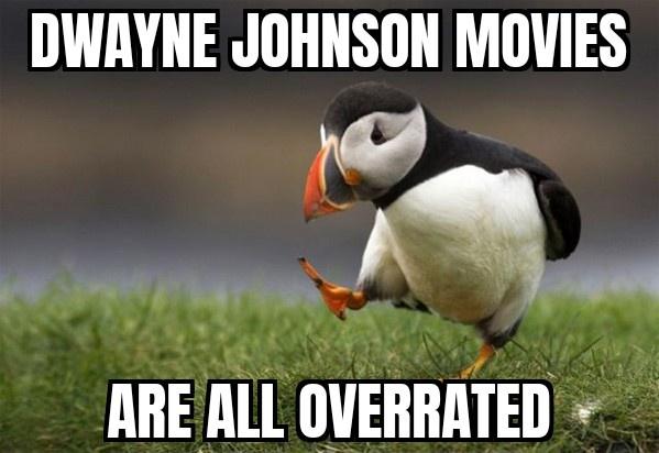 Understandably unpopular