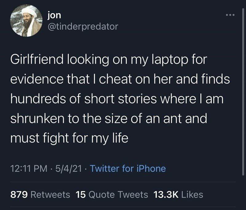 Dump for when you dump