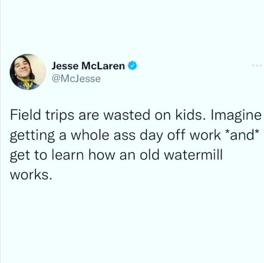 Dream a little dream