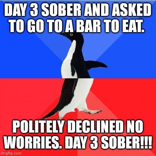 It is a lot tougher than you can imagine.