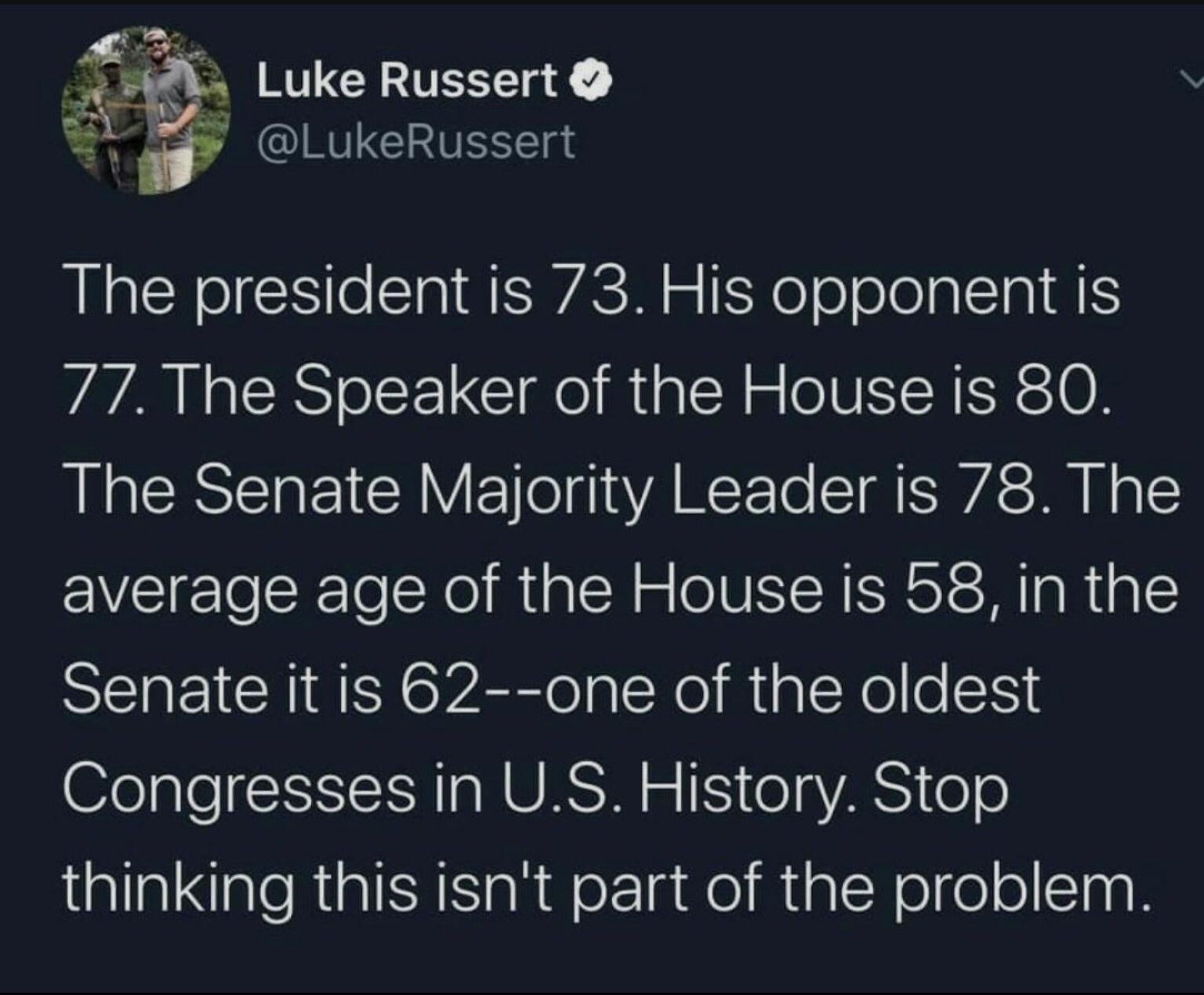 These are the literal Boomers.