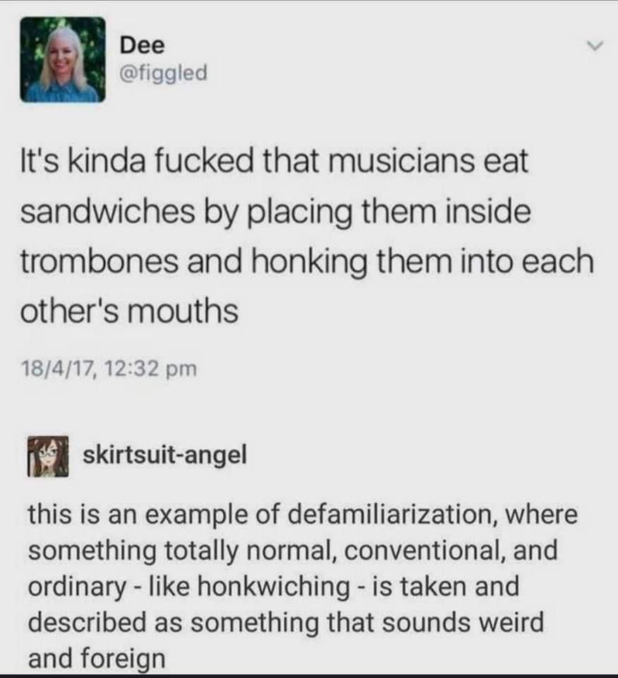 I've heard of this..