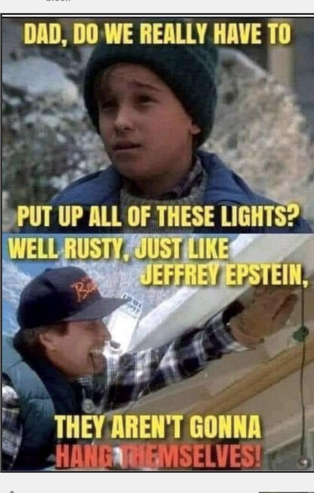 Damnit Rusty.
