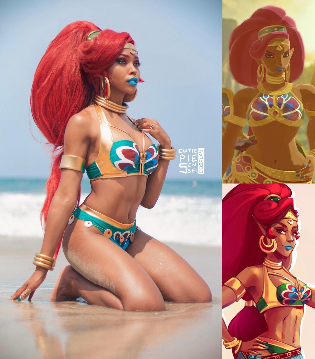 Cosplay by cutiepiesensei